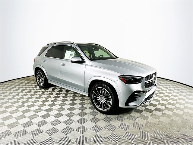 2025 Mercedes-Benz GLE 350