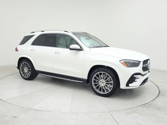 2025 Mercedes-Benz GLE 350