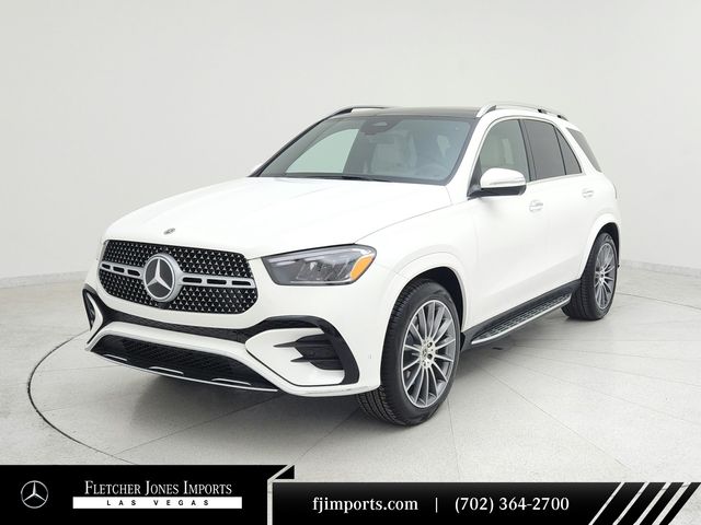 2025 Mercedes-Benz GLE 350