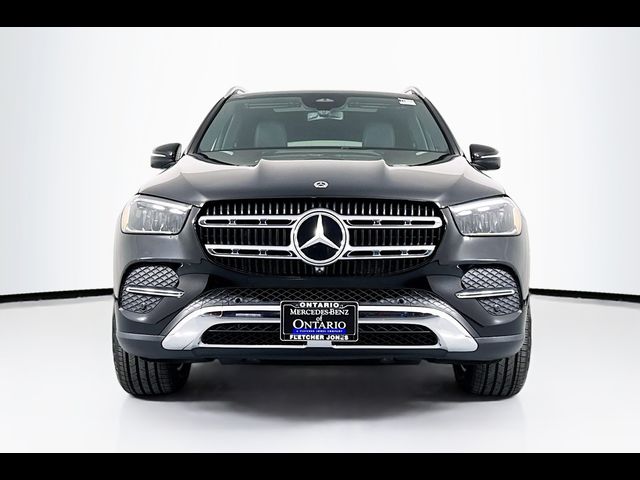 2025 Mercedes-Benz GLE 350