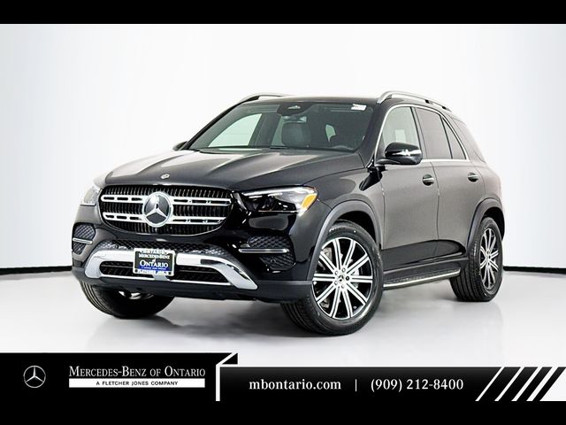 2025 Mercedes-Benz GLE 350