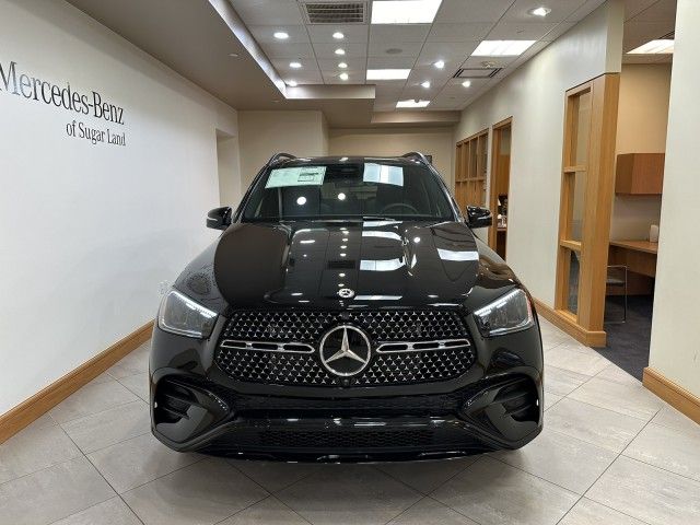 2025 Mercedes-Benz GLE 350