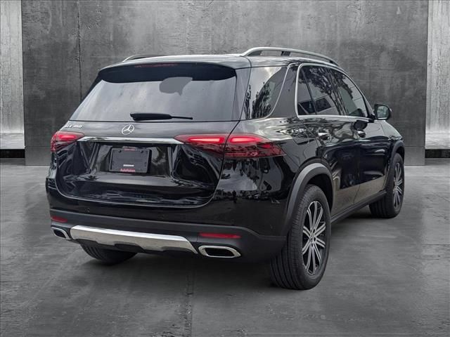 2025 Mercedes-Benz GLE 350