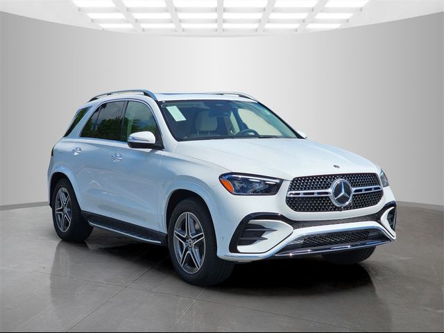 2025 Mercedes-Benz GLE 350