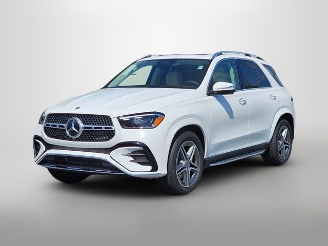 2025 Mercedes-Benz GLE 350