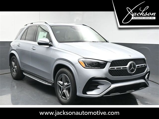 2025 Mercedes-Benz GLE 350