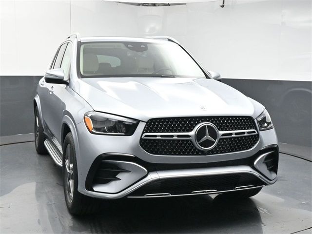 2025 Mercedes-Benz GLE 350