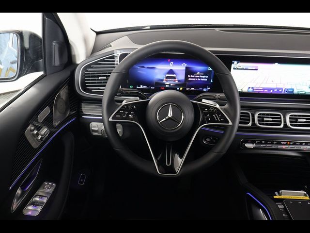 2025 Mercedes-Benz GLE 350