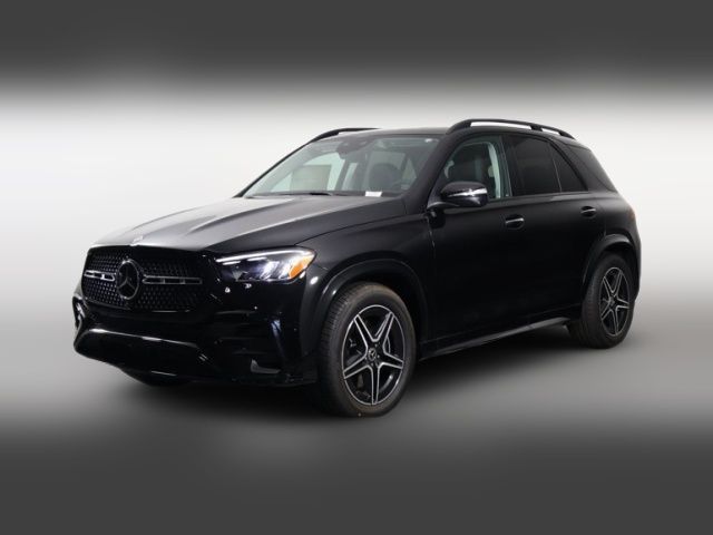 2025 Mercedes-Benz GLE 350