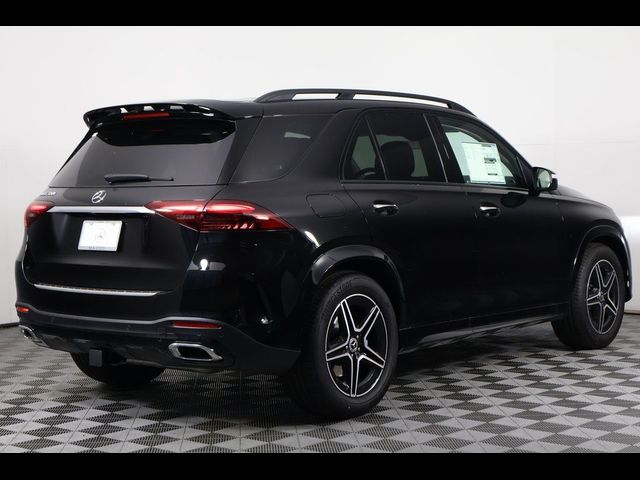 2025 Mercedes-Benz GLE 350