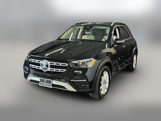 2025 Mercedes-Benz GLE 350