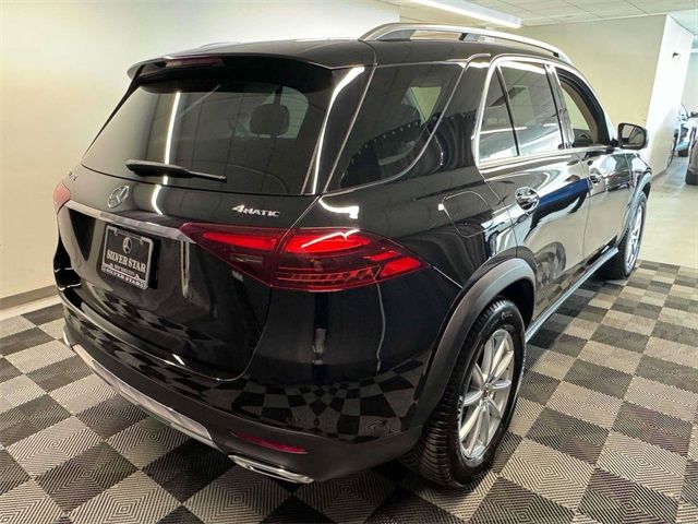 2025 Mercedes-Benz GLE 350