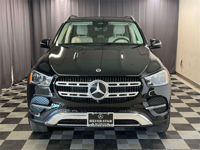 2025 Mercedes-Benz GLE 350