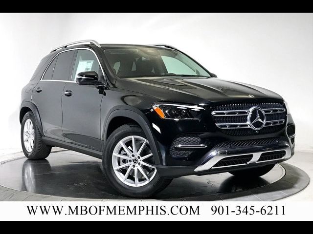 2025 Mercedes-Benz GLE 350