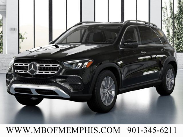 2025 Mercedes-Benz GLE 350