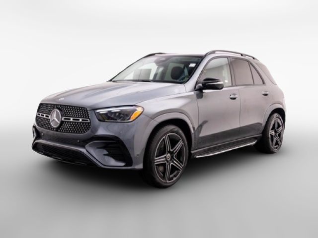 2025 Mercedes-Benz GLE 350