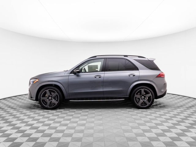 2025 Mercedes-Benz GLE 350