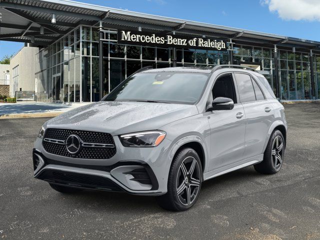 2025 Mercedes-Benz GLE 350