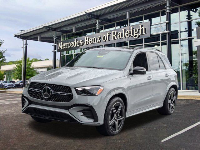 2025 Mercedes-Benz GLE 350