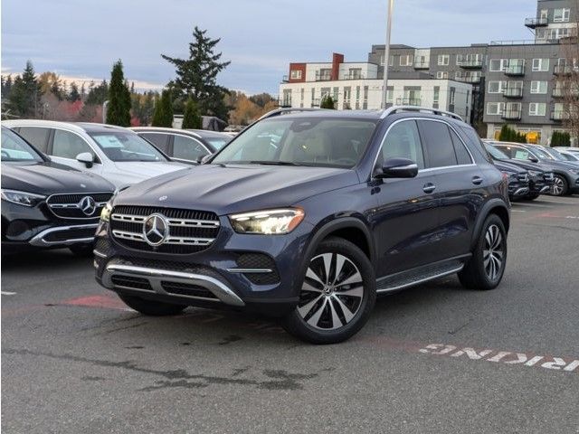 2025 Mercedes-Benz GLE 350