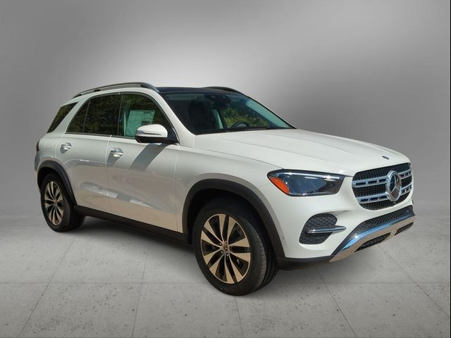 2025 Mercedes-Benz GLE 350