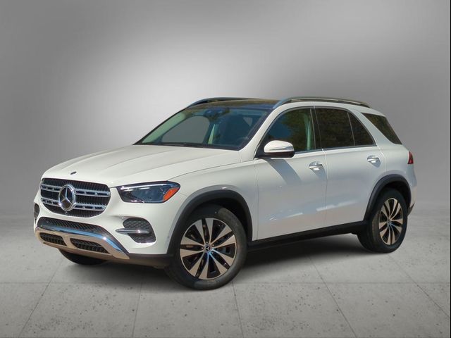 2025 Mercedes-Benz GLE 350