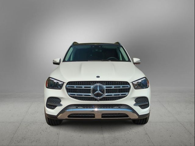 2025 Mercedes-Benz GLE 350