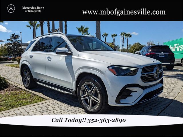 2025 Mercedes-Benz GLE 350