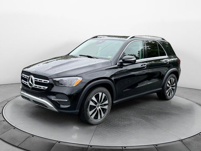 2025 Mercedes-Benz GLE 350