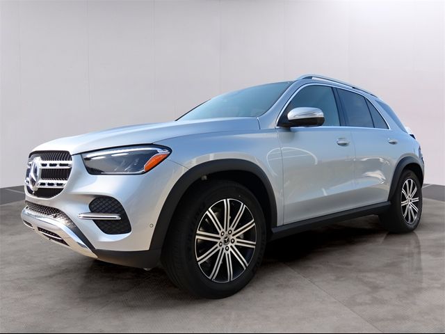 2025 Mercedes-Benz GLE 350