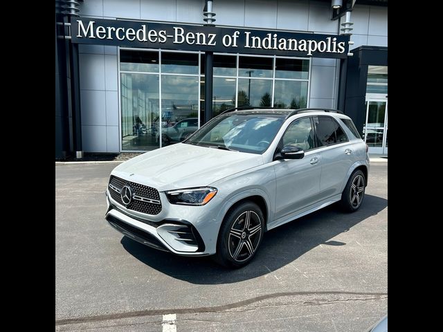 2025 Mercedes-Benz GLE 350