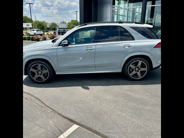 2025 Mercedes-Benz GLE 350