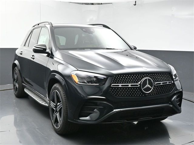 2025 Mercedes-Benz GLE 350