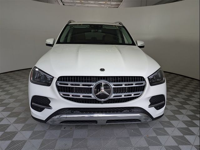 2025 Mercedes-Benz GLE 350