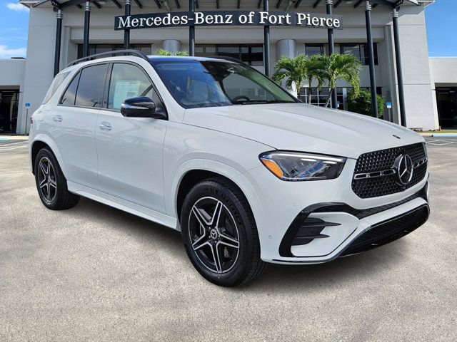 2025 Mercedes-Benz GLE 350