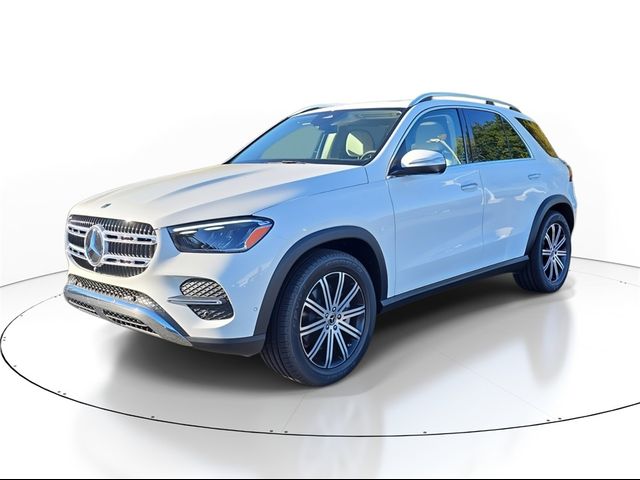 2025 Mercedes-Benz GLE 350