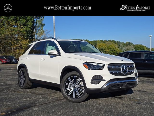 2025 Mercedes-Benz GLE 350