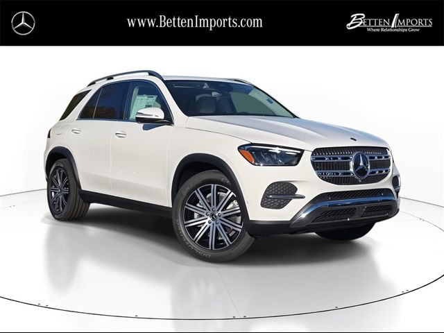 2025 Mercedes-Benz GLE 350