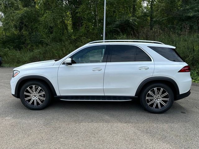 2025 Mercedes-Benz GLE 350