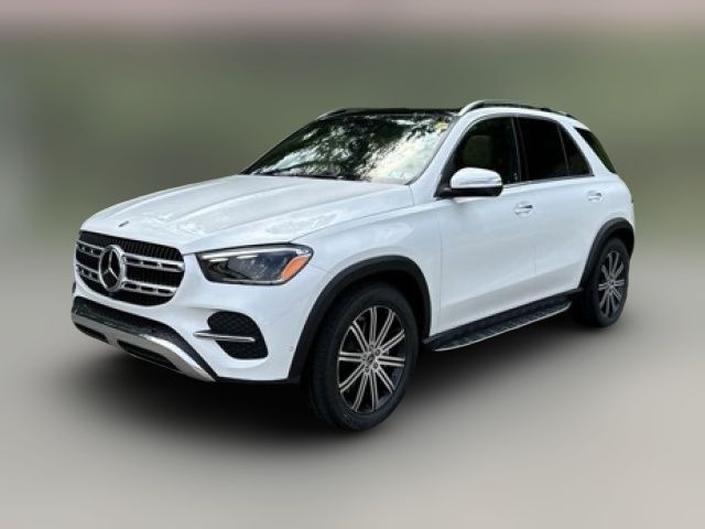 2025 Mercedes-Benz GLE 350