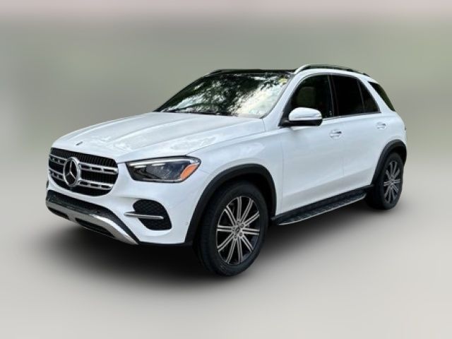 2025 Mercedes-Benz GLE 350