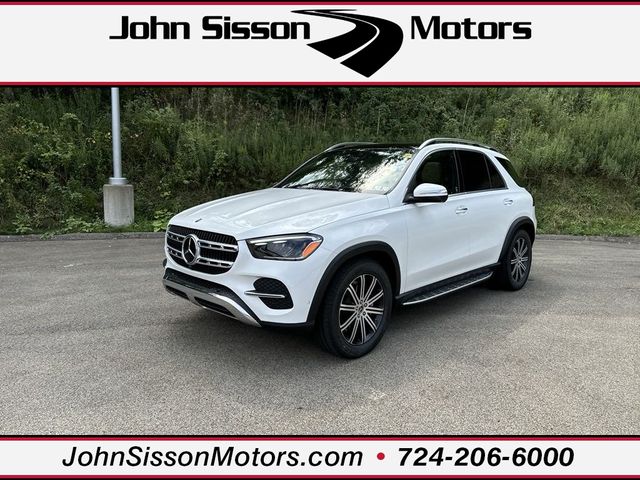 2025 Mercedes-Benz GLE 350