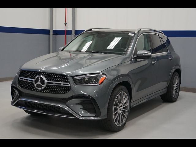 2025 Mercedes-Benz GLE 350