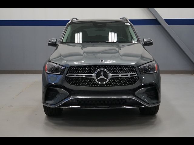 2025 Mercedes-Benz GLE 350