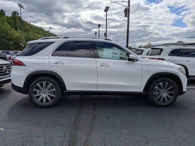 2025 Mercedes-Benz GLE 350