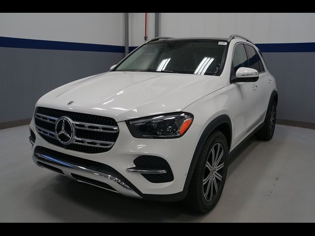 2025 Mercedes-Benz GLE 350