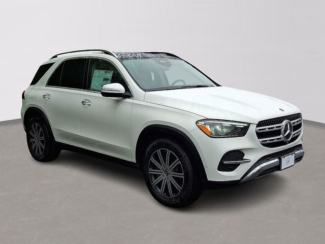 2025 Mercedes-Benz GLE 350