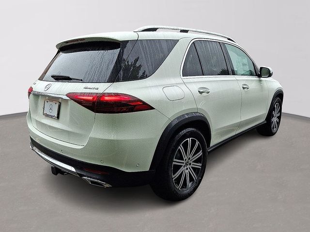 2025 Mercedes-Benz GLE 350