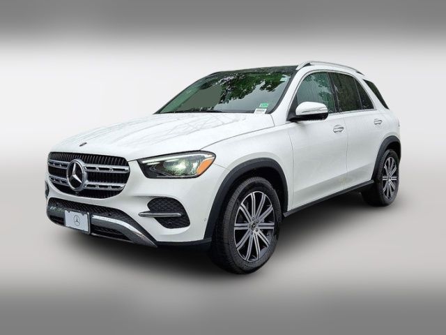 2025 Mercedes-Benz GLE 350