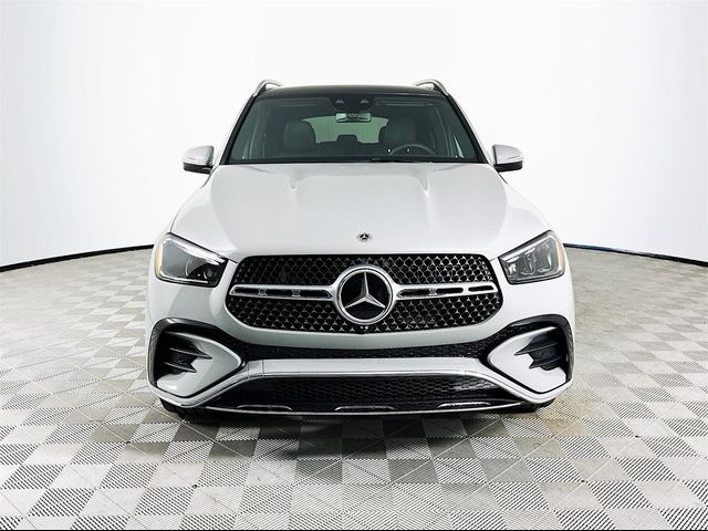 2025 Mercedes-Benz GLE 350